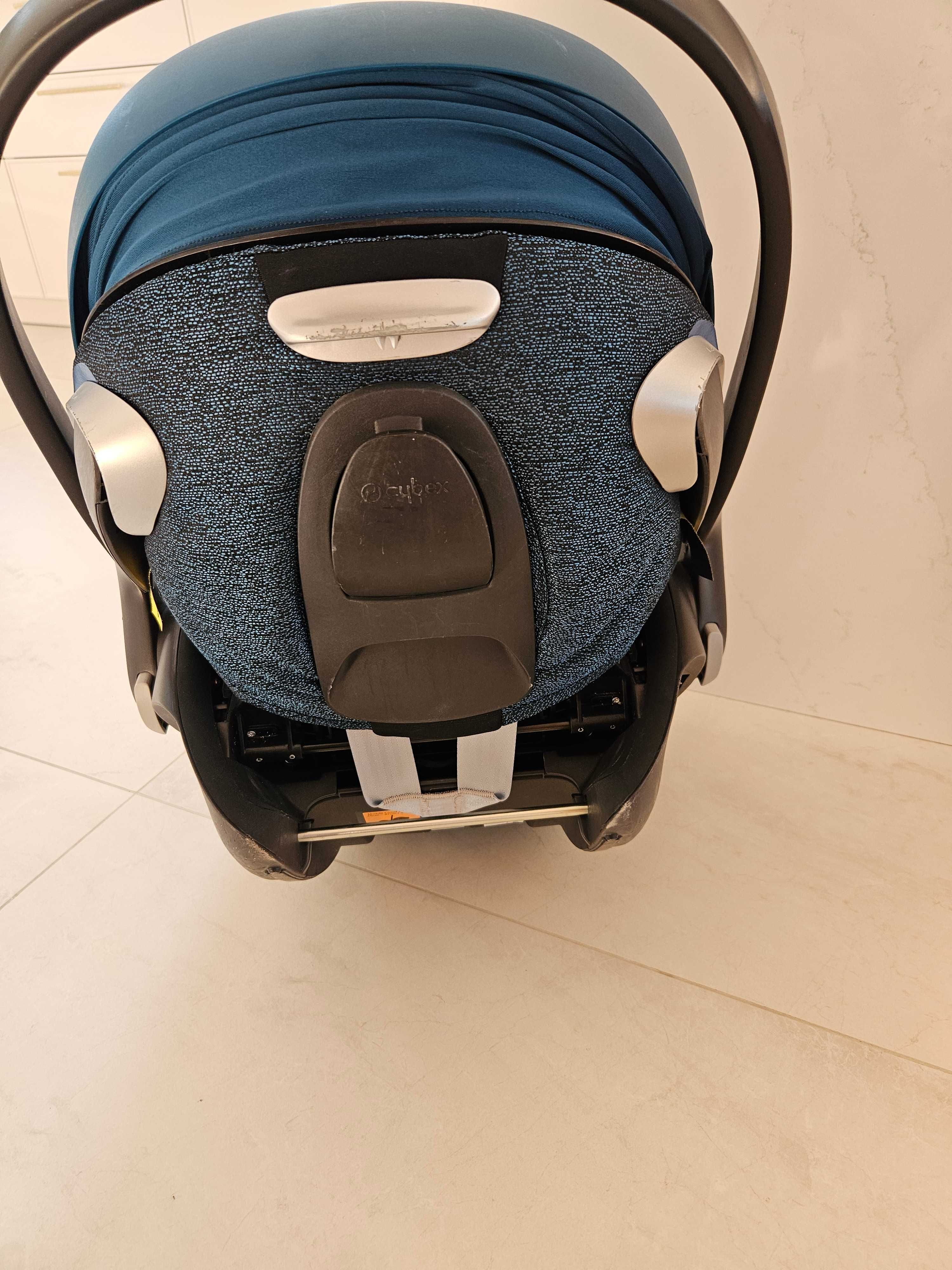 Fotelik Cybex Cloud Z i-Size plus
