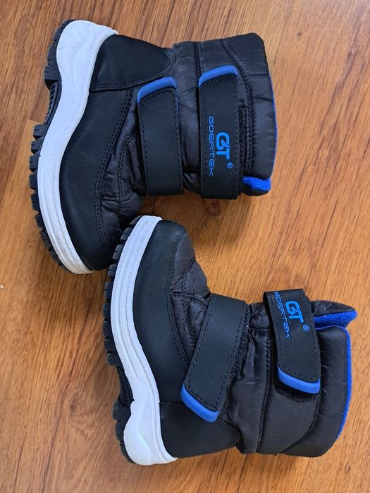 Buty dziecięce ocieplane Goertek 27
