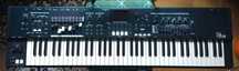Organy Hammond sk pro 73