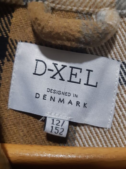 Рубашка тепла в клітку