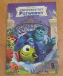 Zestaw 7 książek Disney