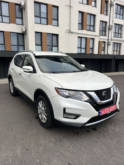 Nissan Rogue 2018 SV