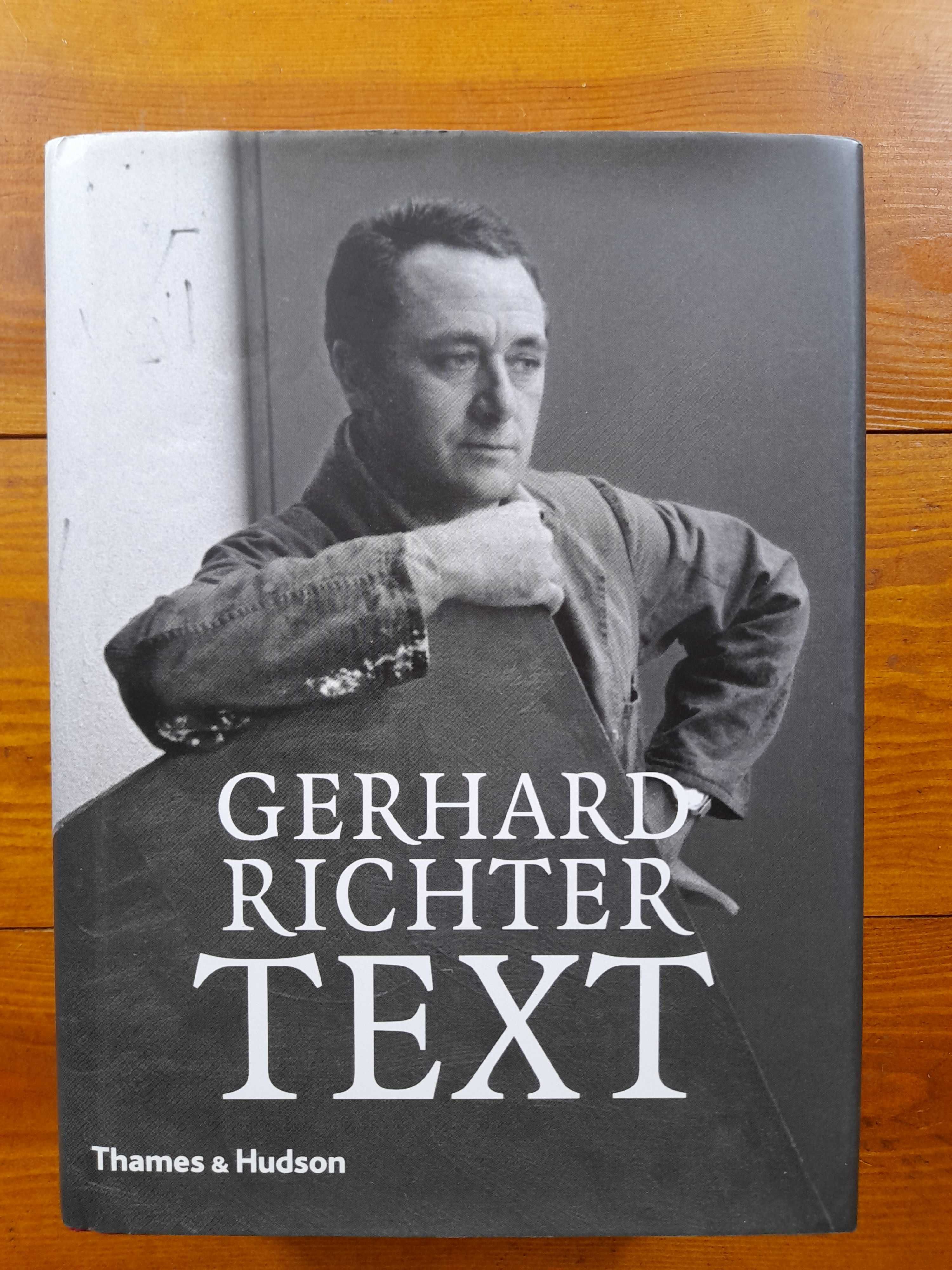 Gerhard Richter, Text