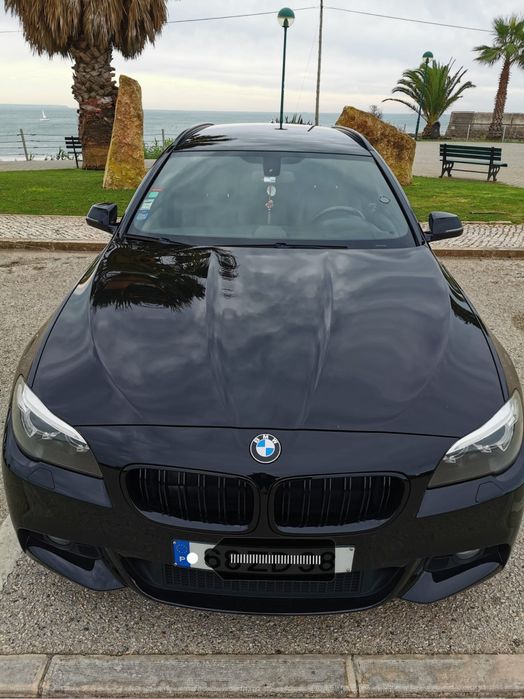 BMW 520 Pak M carinha