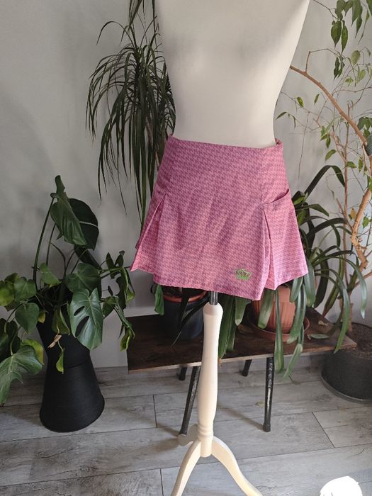 Spódniczka do tenisa adidas retro vintage respect me missy eliot