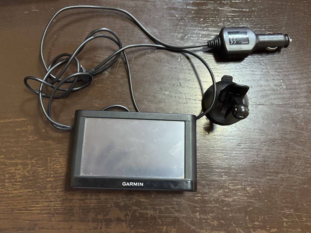 Garmin gps навігатор