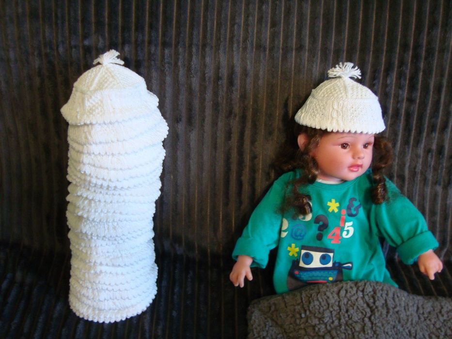 Еврейские детские кипы ручной работы