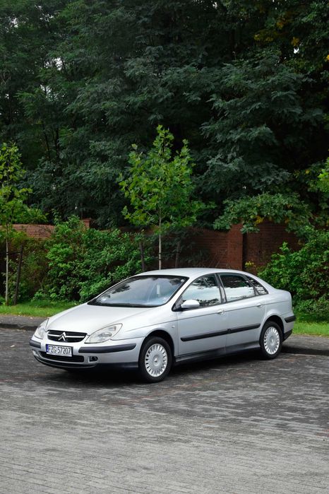 Citroen C5 1.8 Benzyna + LPG