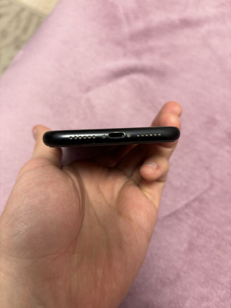 Iphone XR 128 gb Black