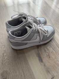 nike dunk low two-toned grey (gs) rozmiar 39