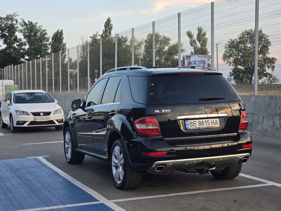 Mercedes-Benz ml w164