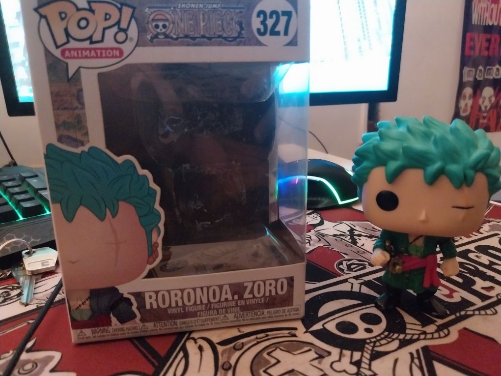 One piece - Zoro Pop