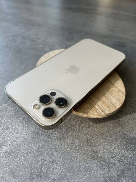 iPhone 12 Pro 128Gb GOLD Bdb stan!