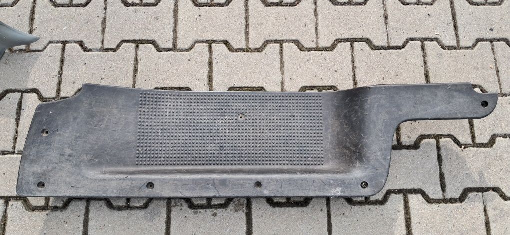 osłona stopień komplet traffic 2 vivaro A primastar