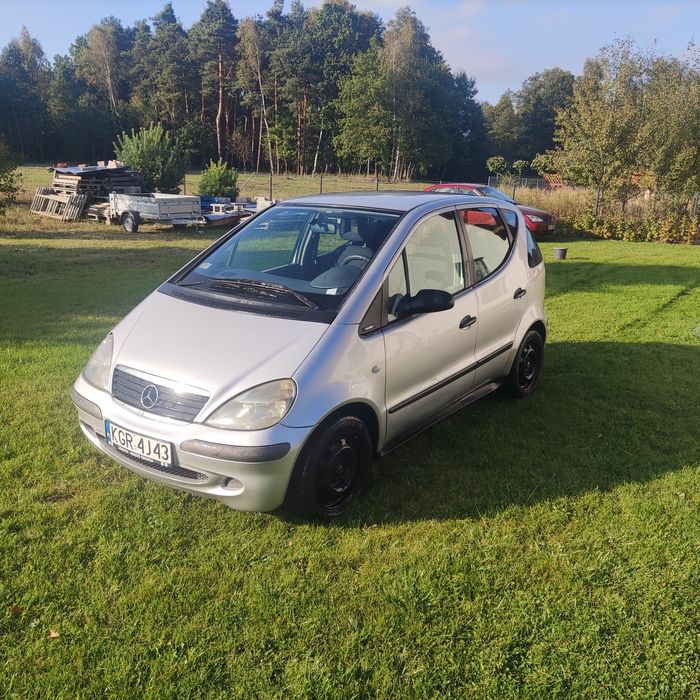 Mercedes a klasa a170 1.7