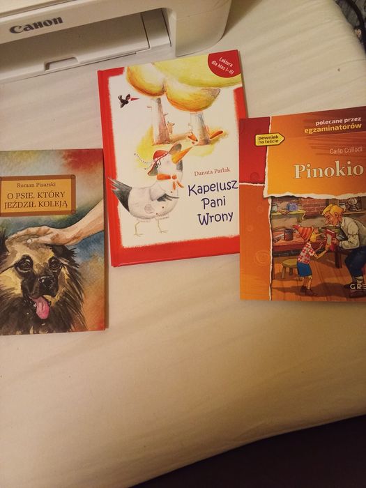 Sprzedam tanie lektury