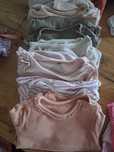 Body długi rękaw 74 H&M