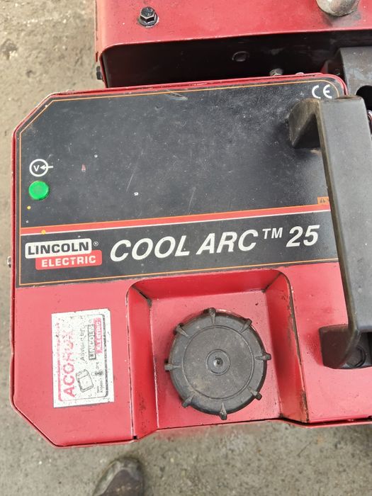 Migomat Lincoln CV 505