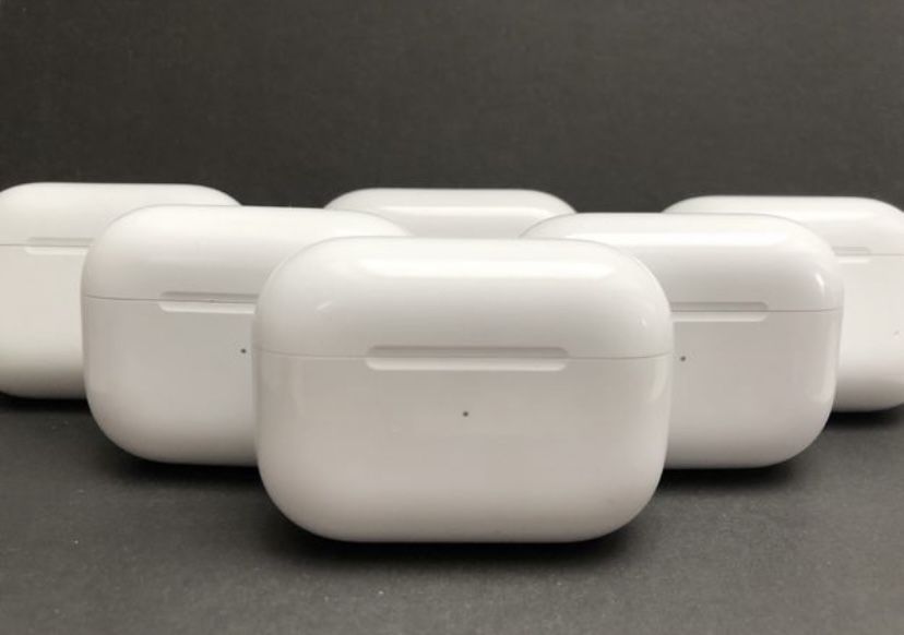 Etui Ładujące Airpods Pro Pudełko A2190 A2083 A2084