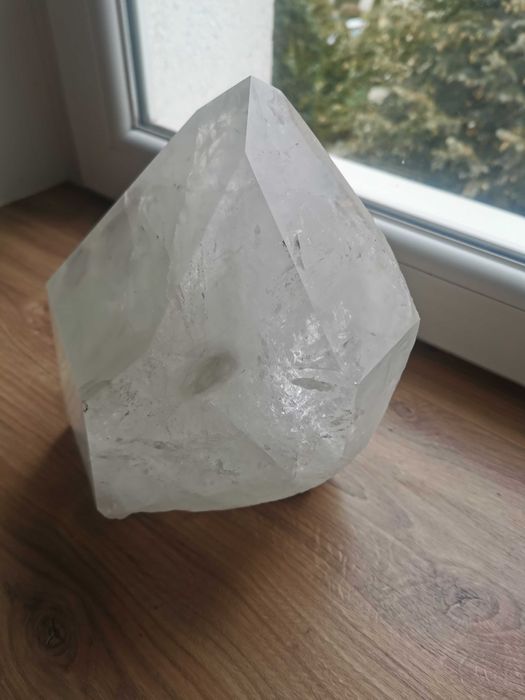 kryształ górski duży 11,1 kg