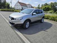 Sprzedam  samochód nissan qashqai lub zamienie na busa