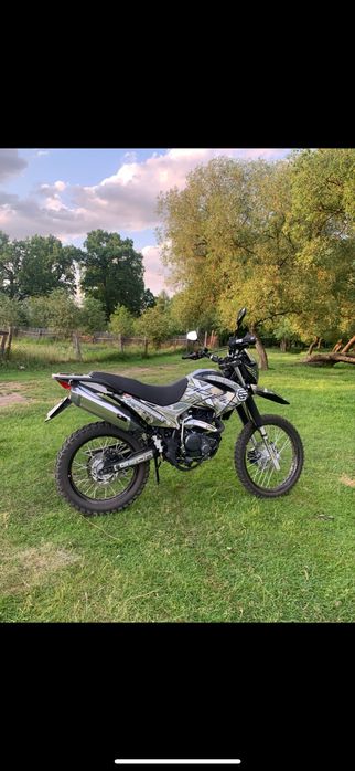 Мото Geon Road 250