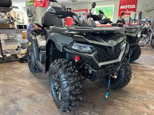 CF MOTO 625 L T3B quad kład nowy dostepny od reki