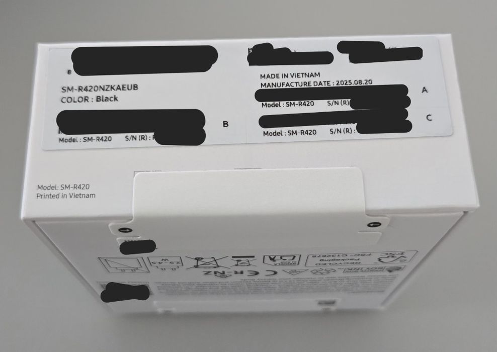 Samsung Galaxy Buds3 FE