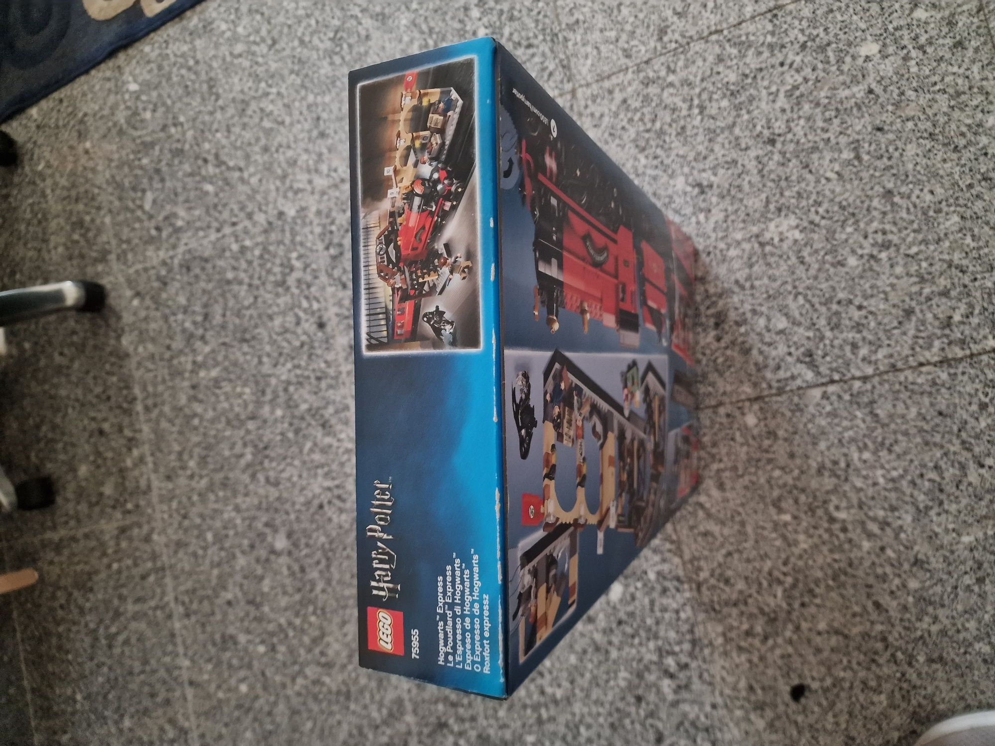 Lego 75955 selado