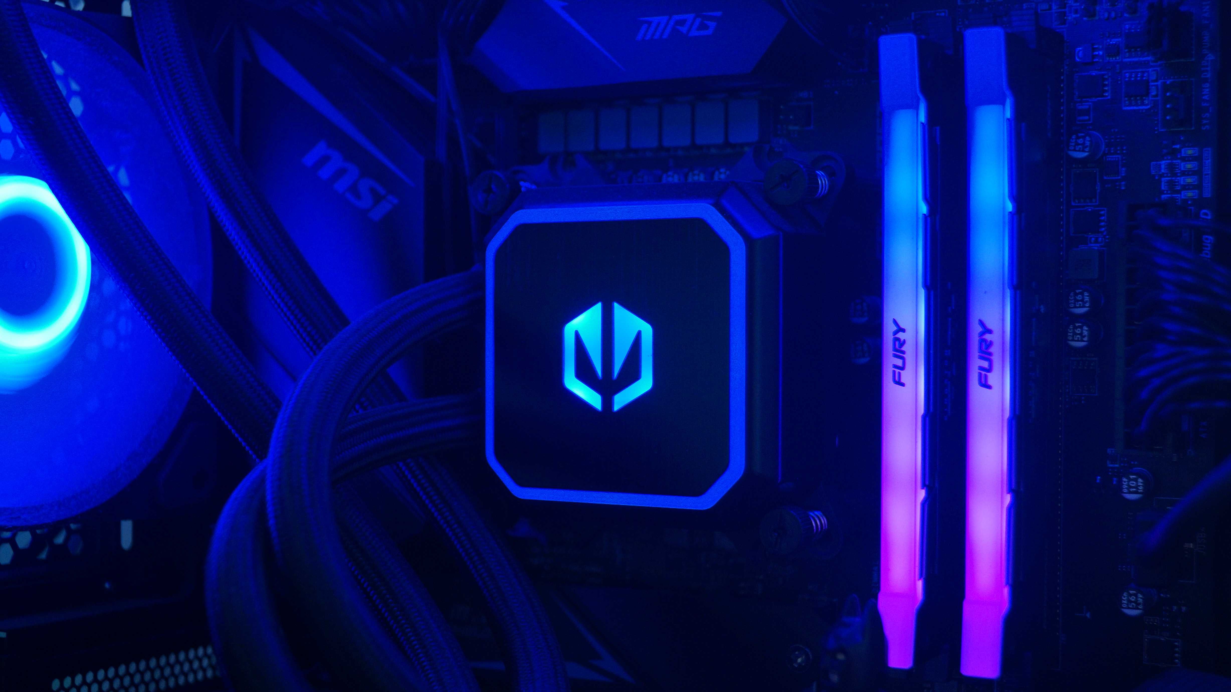 Procesor CPU Intel i9-11900K LGA1200 * stan idealny