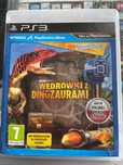Playstation 3 - Wędrówki z Dinozaurami - Sklep - Wolumen