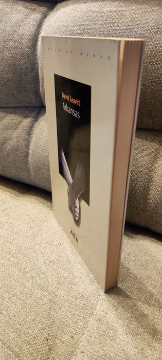 Arkansas de David Leavitt