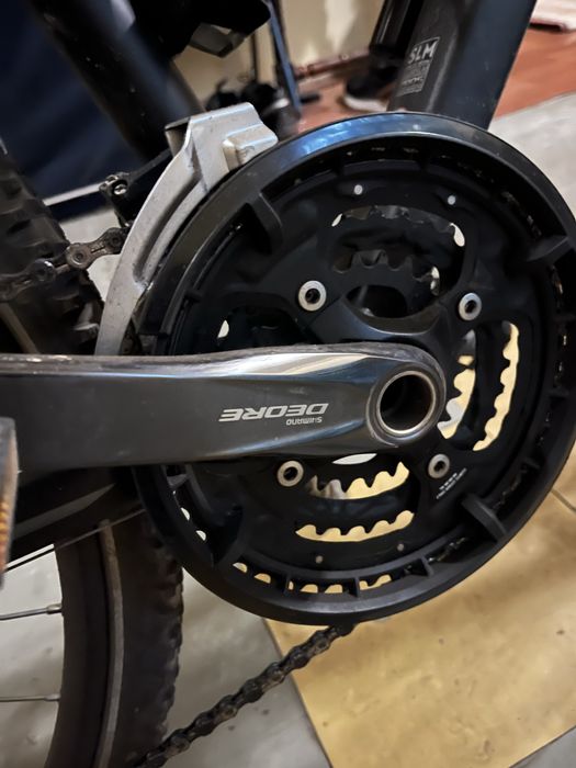 Rower Mosso, rama 20”