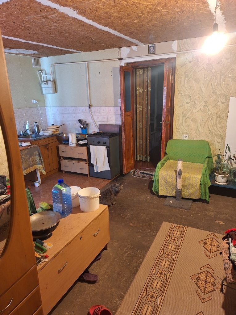 Жилой частный  дом