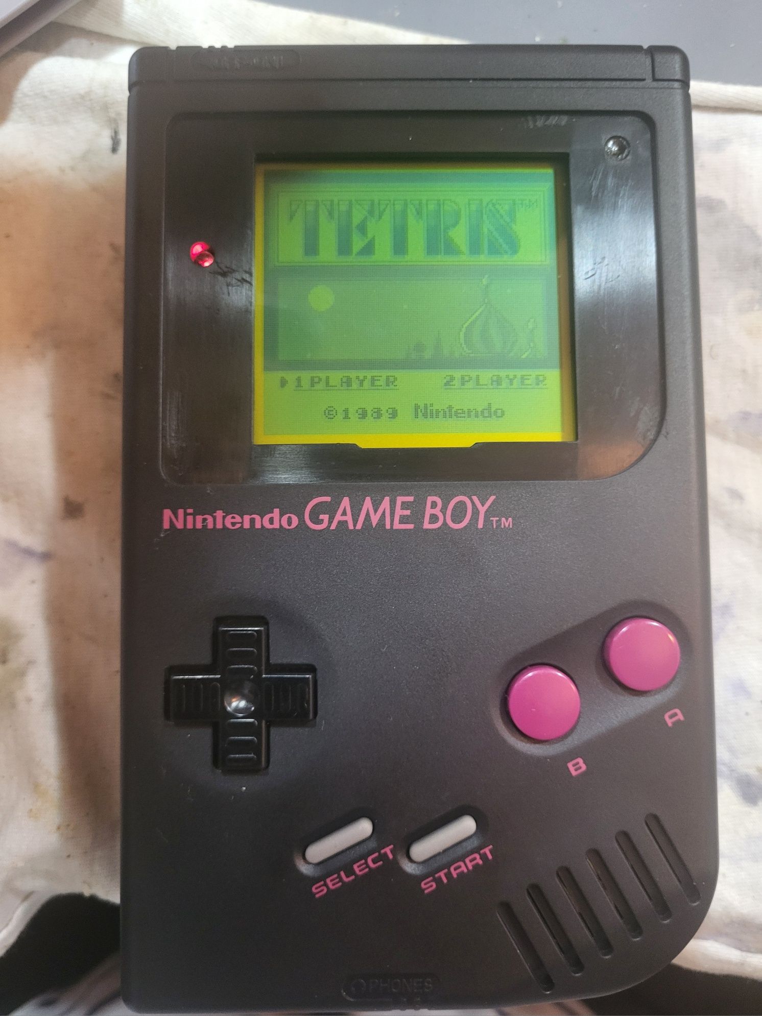 Nintendo Gameboy Dmg