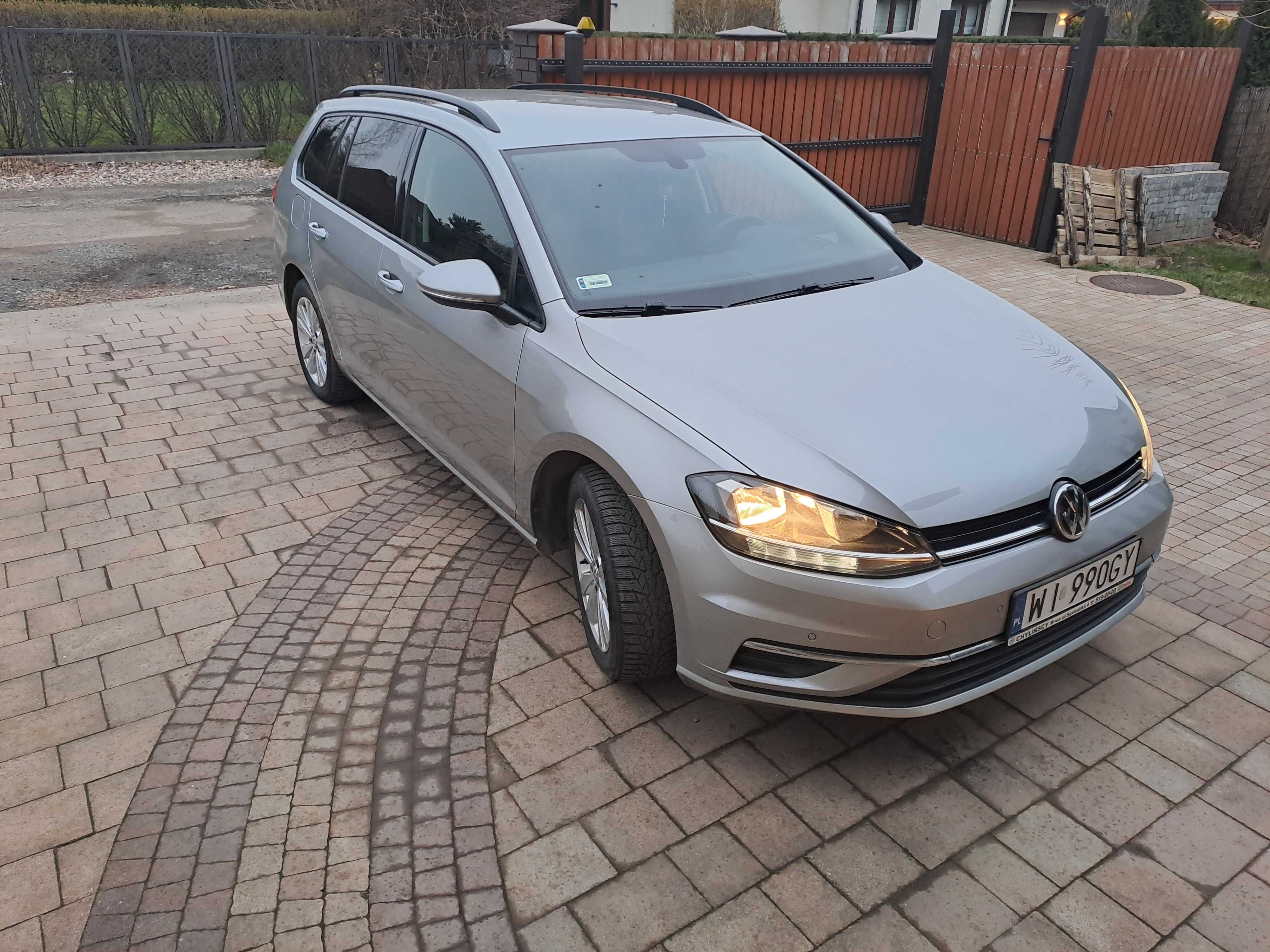 VW Golf 1.6 TDI, Salon Polska, Comfortline