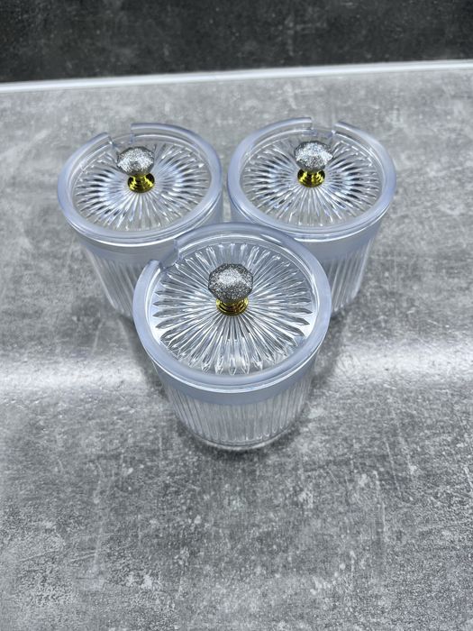 Набор баночек для специй кофе сахарницы органайзер ёмкость для сыпучих