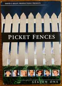 DVD's "Picket Fences - Season 1 completa