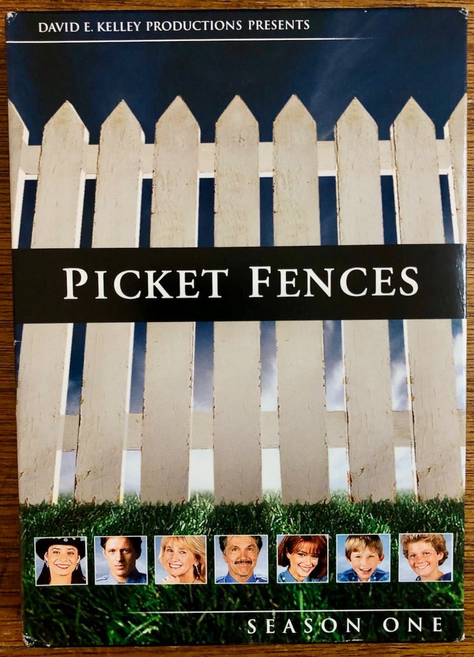 DVD's "Picket Fences - Season 1 completa