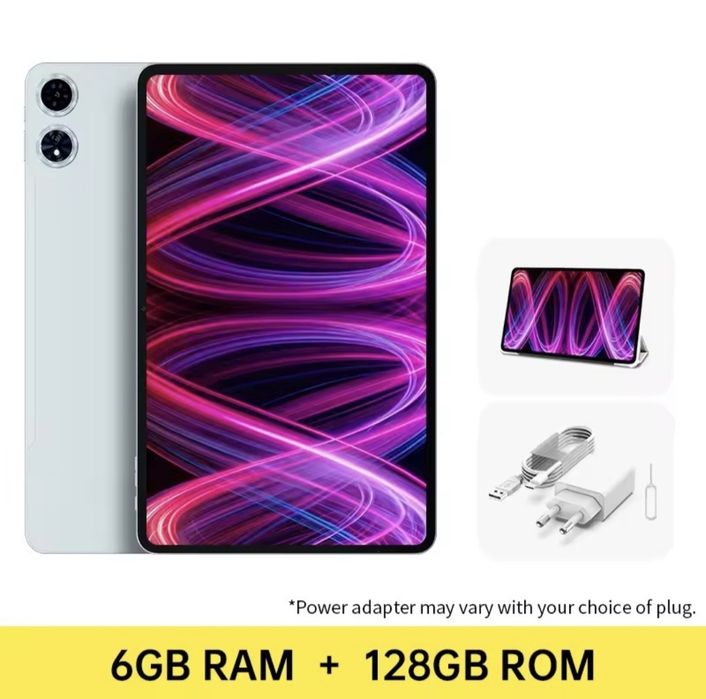 Новий планшет Teclast T60 Plus LTE 8000 mAh + чохол!