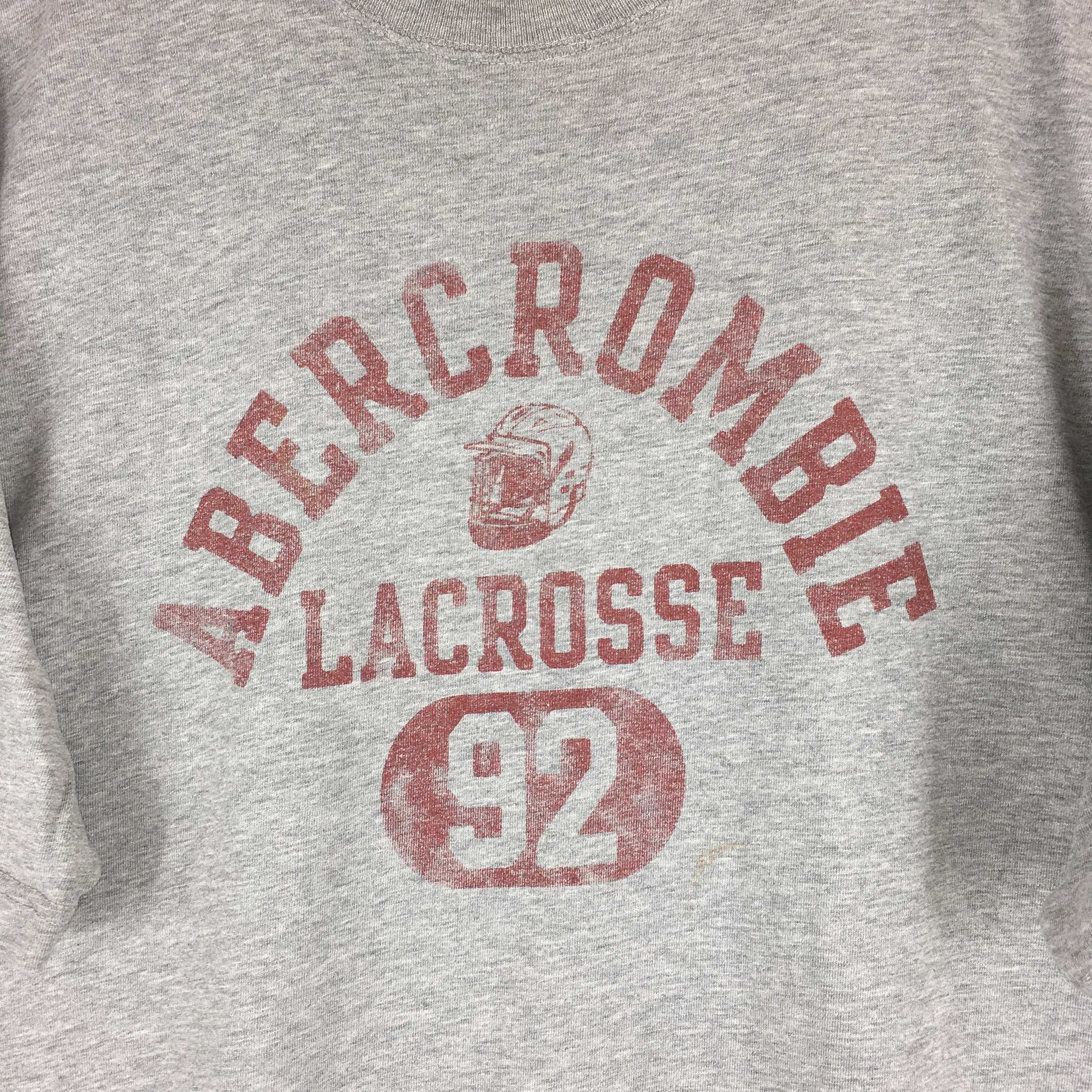 Abercrombie & Fitch Koszulka Męska Roz.L