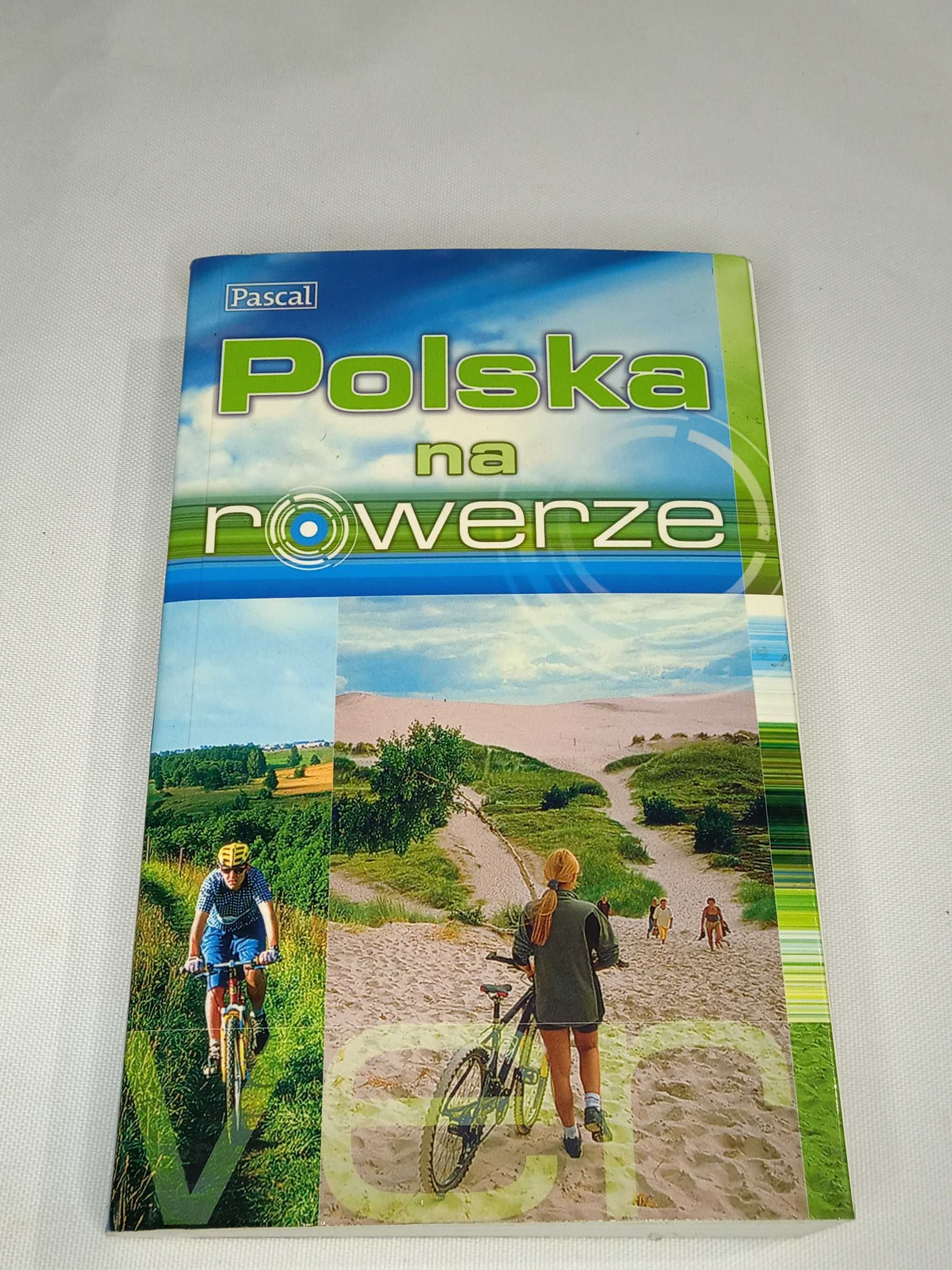 Polska na rowerze dla aktywnych Pascal