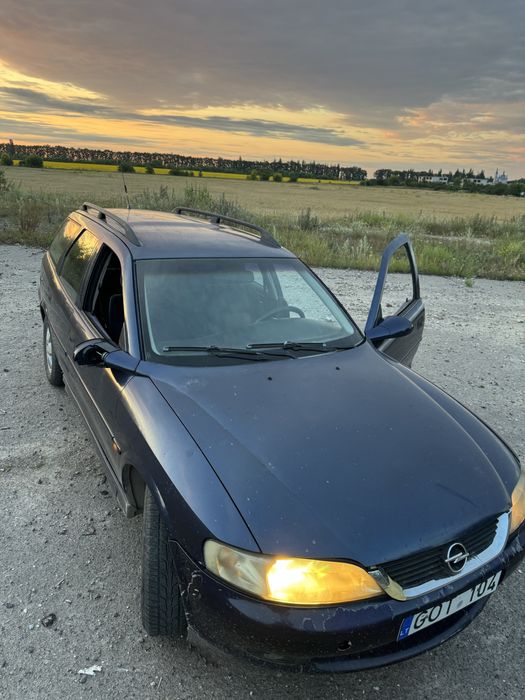 Продам Opel Vectra b 1.6 бензин