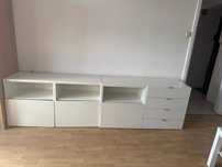 Stolik kawowy_komody/ szafki IKEA
