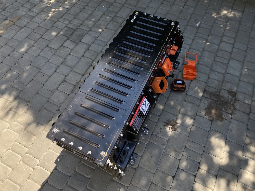 Аккумуляторная батарея CM58 10B759 AJ в сборе Ford Focus Electric mk3