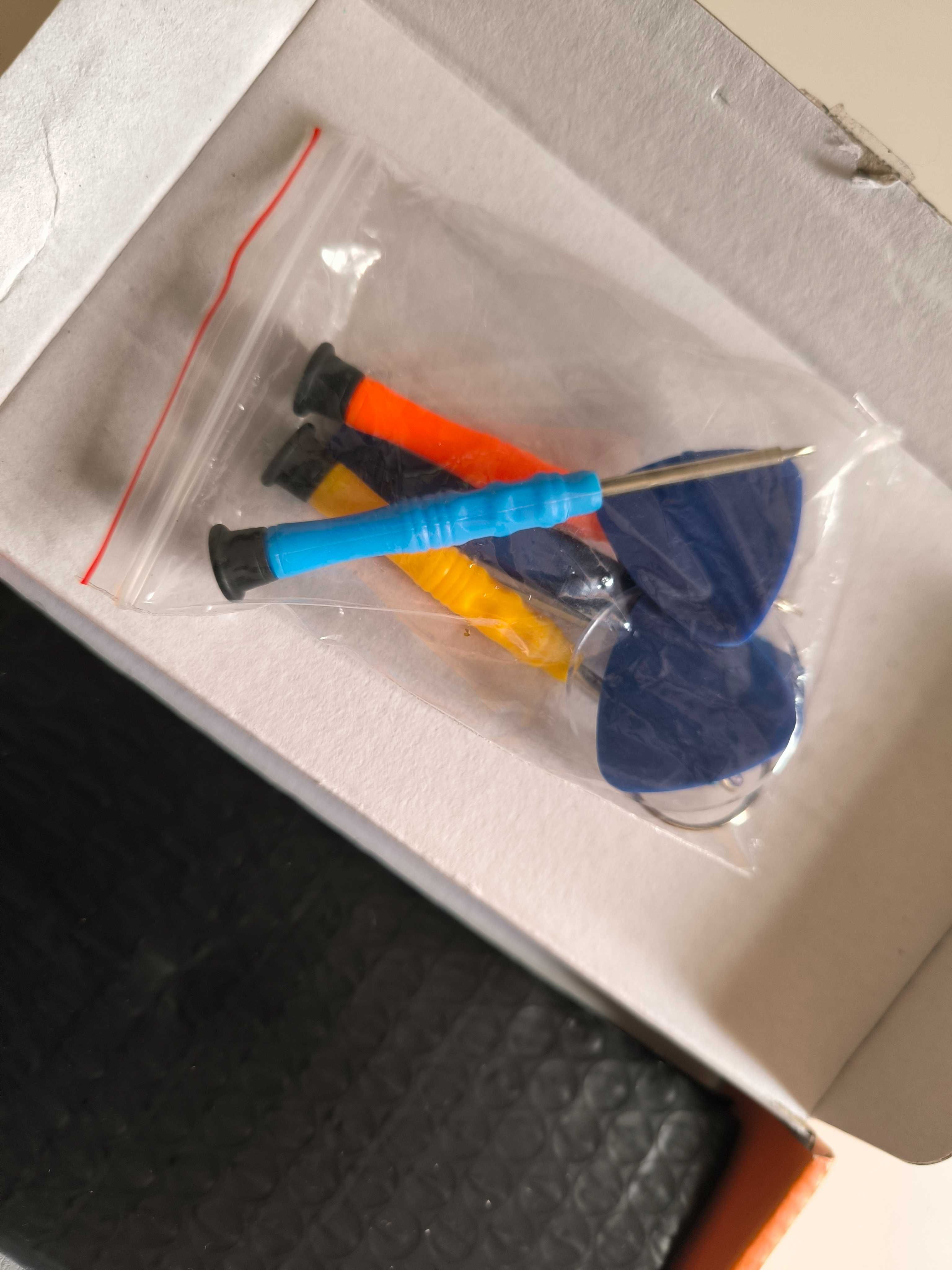 Ecrã + proteção p/Samsung Galaxy A32 5G