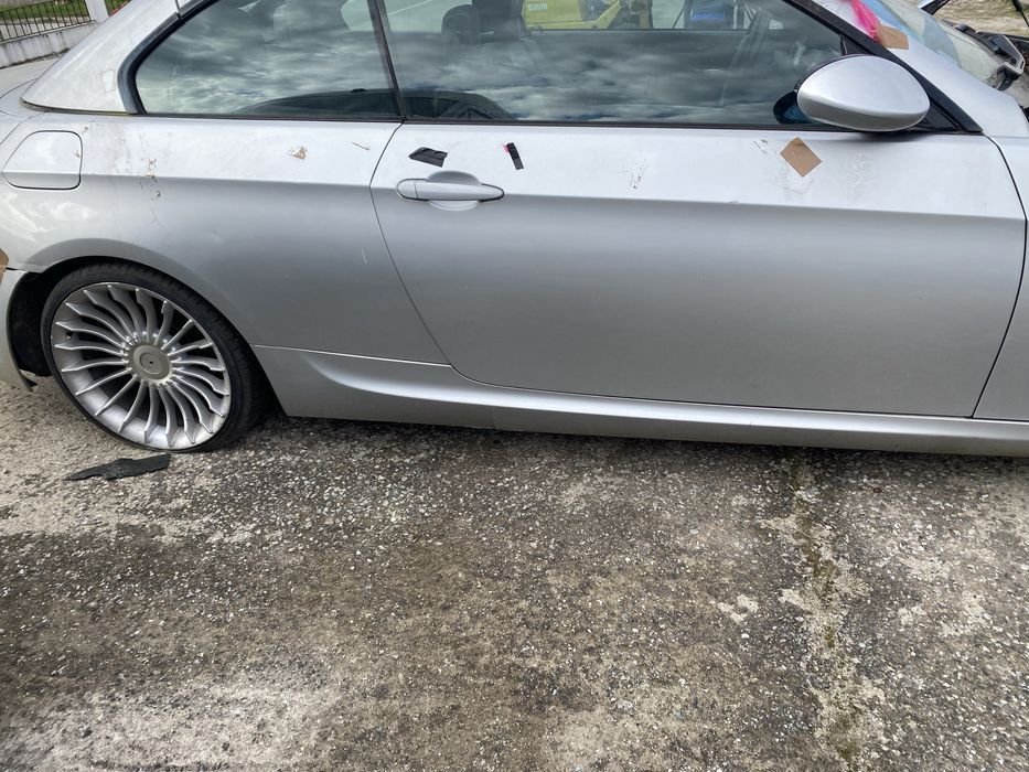 Porta lado direito BMW E92 cabrio