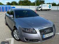 Audi A6C6 3.0 TDI