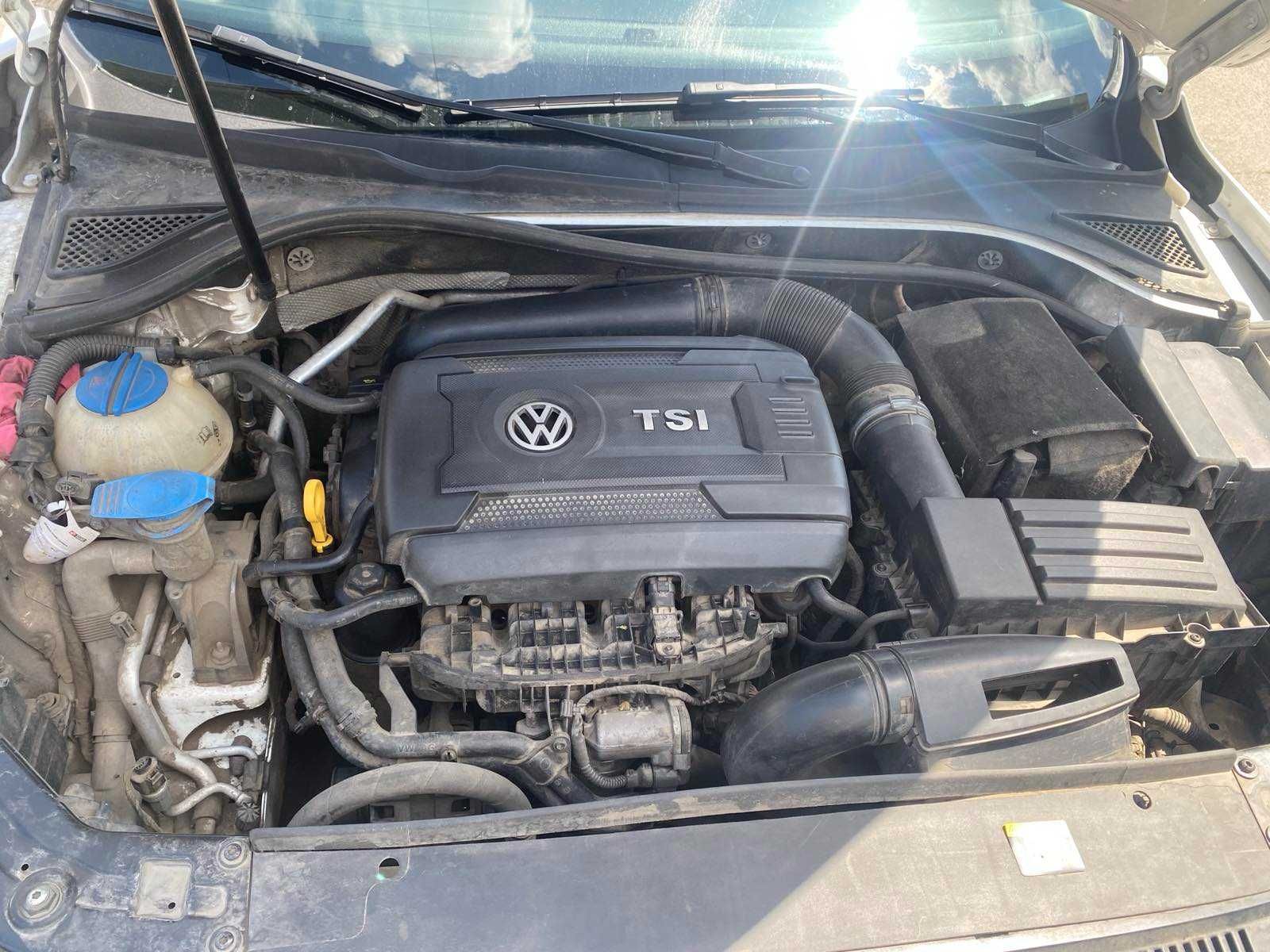 Volkswagen Passat B8 2014 року 1,8 л./бензин