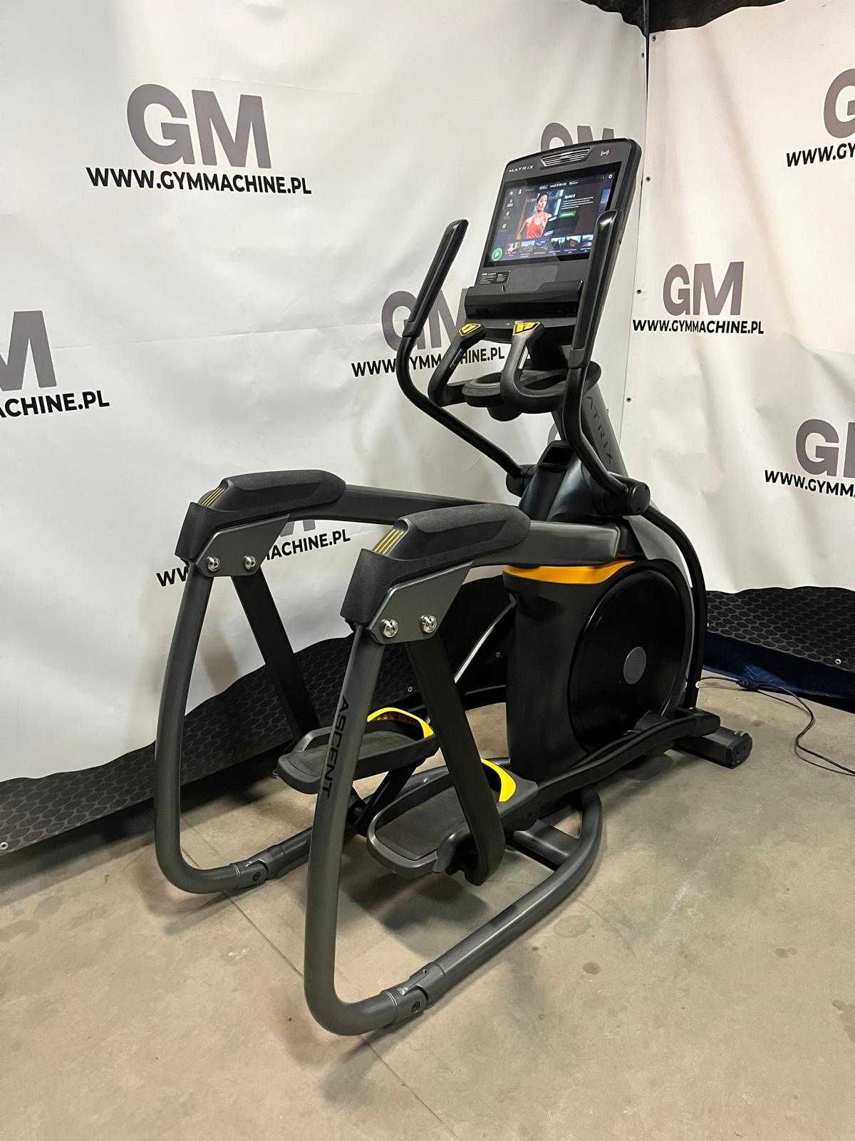Orbitrek Matrix Performance Ascent Trainer Touch  new model Gwarancja
